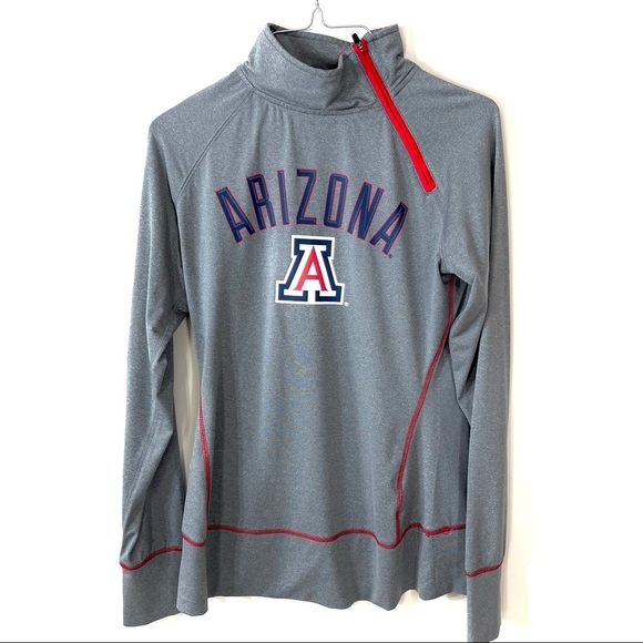 Rivalry Threads Arizona Wildcats top - Picture 3 of 8